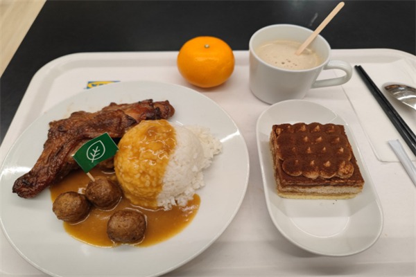 宜家餐厅
