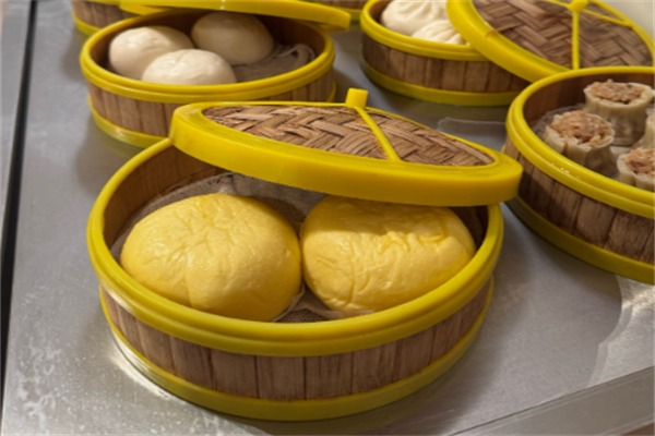 迎宾馆早餐