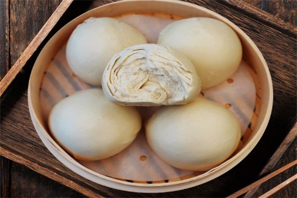 原味馒头