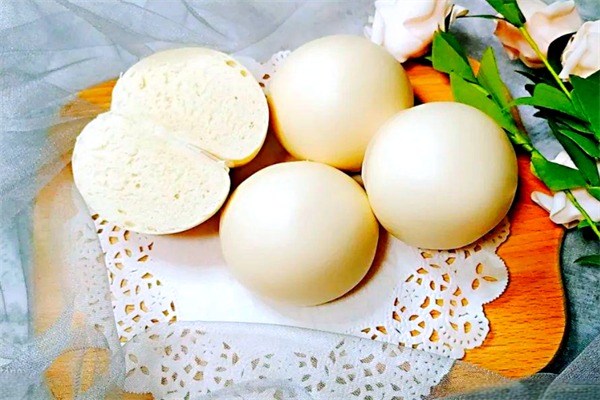 原味馒头