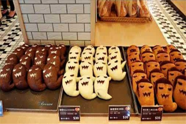欧焙客面包店