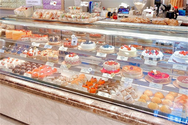 欧焙客面包店