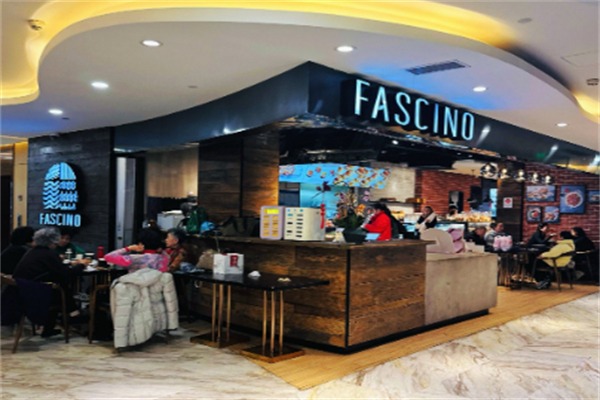 fascino面包店