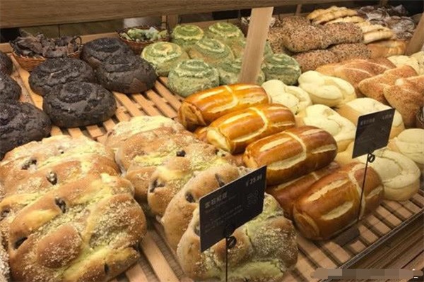 塔卡面包店