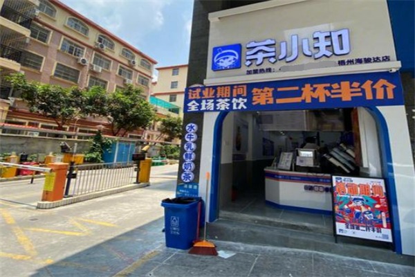 茶小知