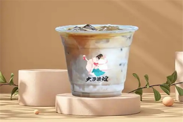 大梦敦煌奶茶