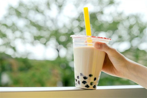 啵啵奶茶