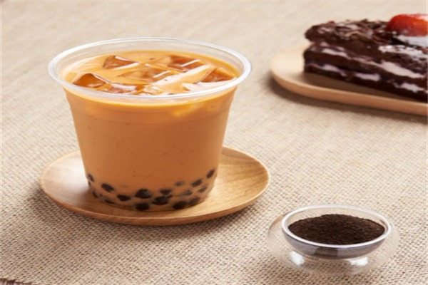 啵啵奶茶
