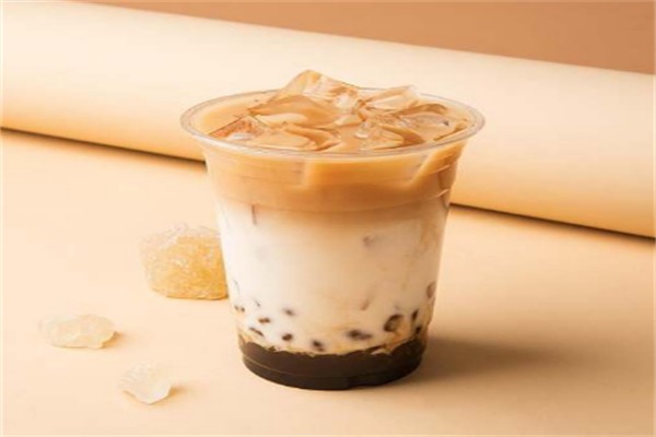 黑森林奶茶