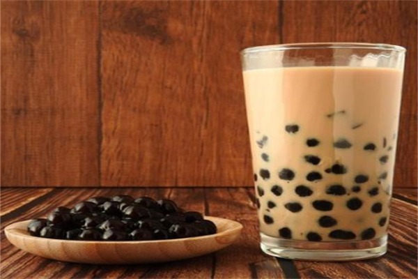 黑森林奶茶