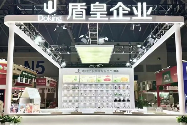 盾皇奶茶原料