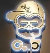 go.c鸠屎