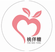 桃伴糖奶茶
