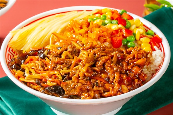 特一家猪脚饭