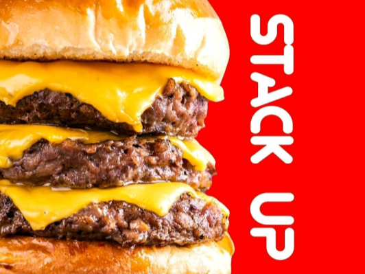 思塔克汉堡STACK UP