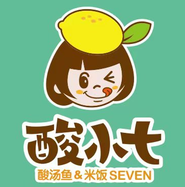 酸小七酸汤鱼