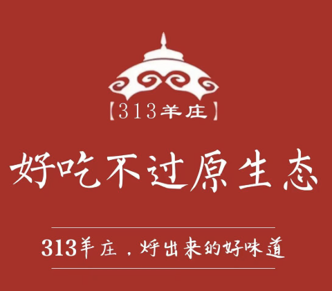 313羊庄铁锅烀羊肉