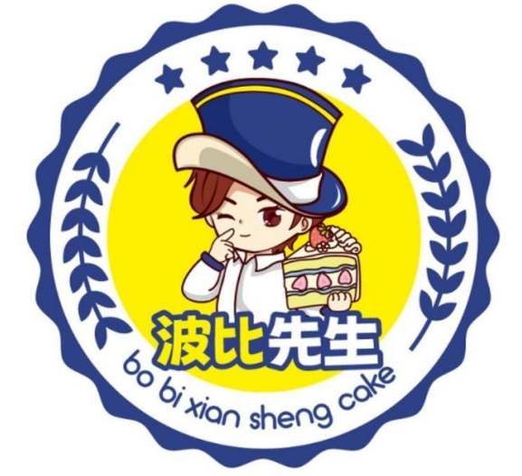 波比先生蛋糕
