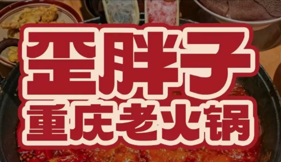 歪胖子山野鲜货火锅