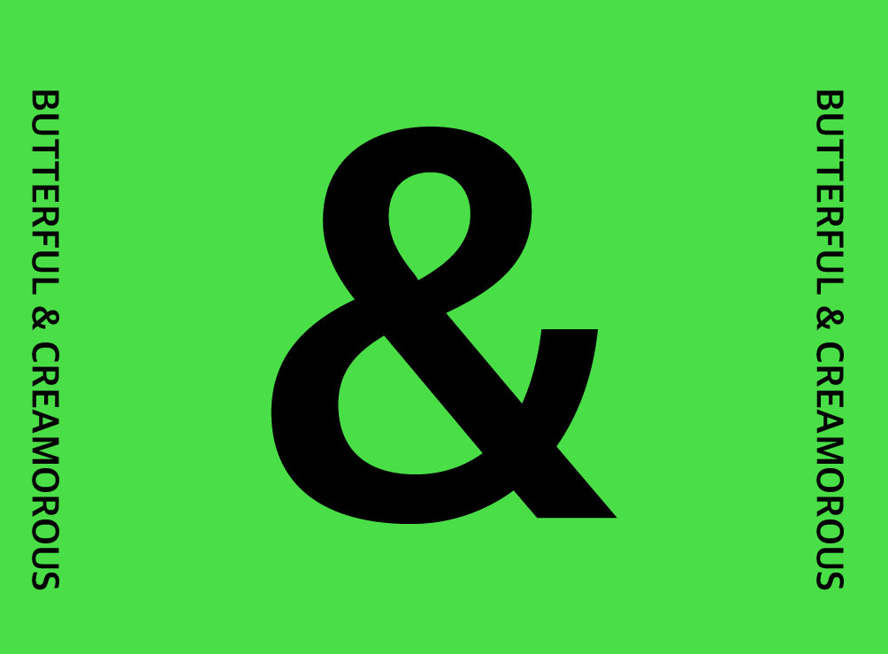 BUTTERFUL&CREAMOROUS黄油与面包