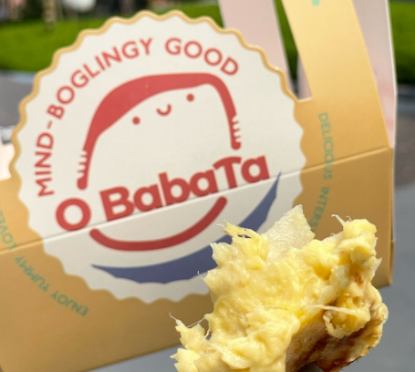 O BabaTa泰式黄油煎饼