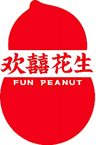 欢囍花生