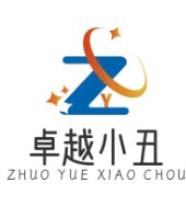 卓越小丑生日蛋糕