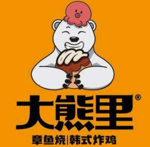 大熊里厚顶章鱼烧