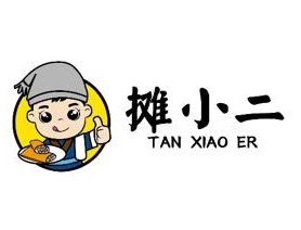 摊小二煎饼果子