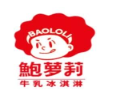 鲍萝莉牛乳冰淇淋