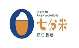 七分米虾仁肠粉