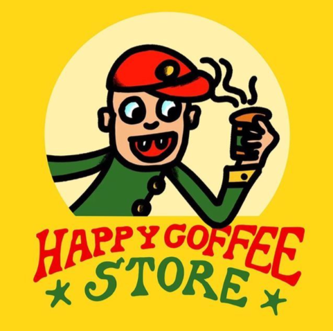 快乐咖啡商店加盟