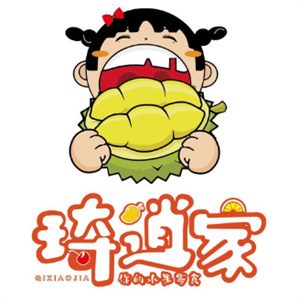 琦逍家水果零食