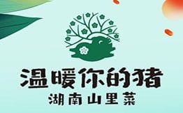 温暖你的猪·湖南山里菜