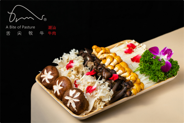 舌尖牧牛·潮汕牛肉