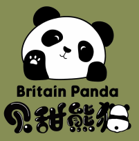 贝甜熊猫生日蛋糕