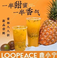 鹿小宁·原叶现萃茶饮加盟费多少钱-加盟品牌介绍-条件-电话