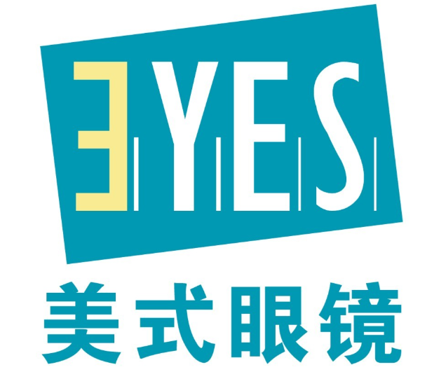 美式眼镜