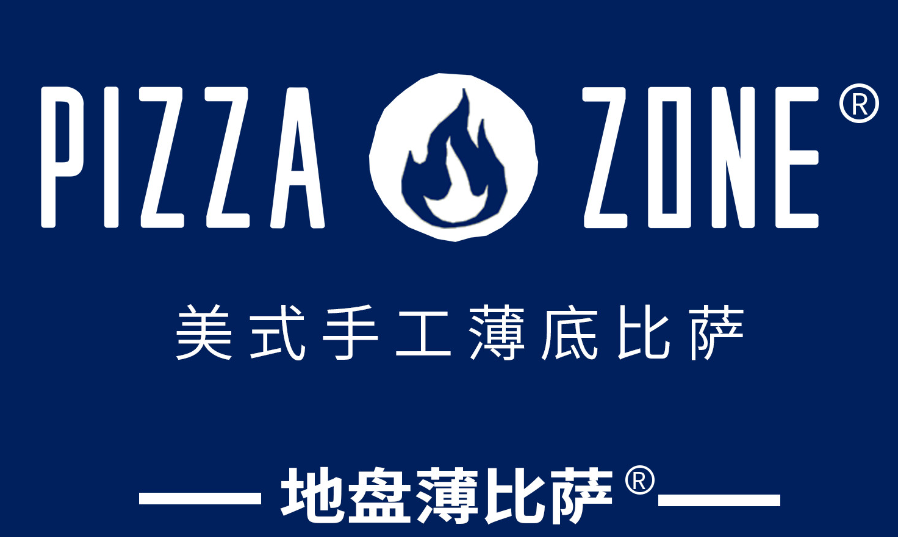 地盘薄比萨