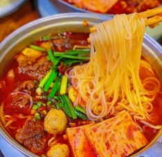 李尝尝小锅米线加盟费多少钱-李尝尝小锅米线加盟品牌介绍-条件-电话