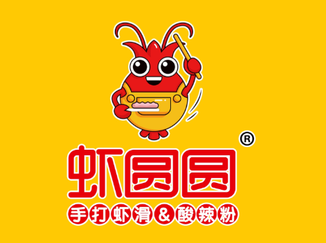 虾圆圆·手打虾滑