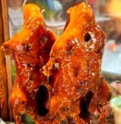 荣记乐山甜皮鸭