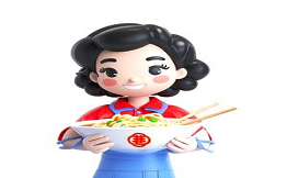 巷大姐生烫牛肉米线