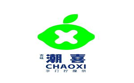 潮喜手打柠檬茶