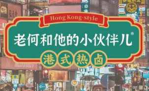 老何和他的小伙伴儿