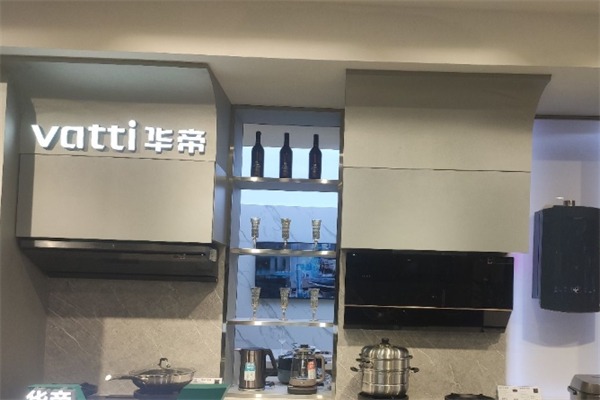 华帝厨卫电器