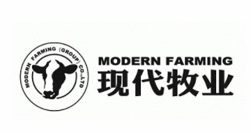 现代牧业