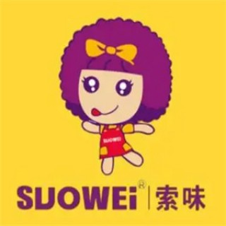 锁味索味零食