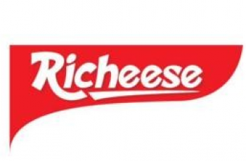 丽芝士(Richeese) 纳宝帝奶酪威化饼干