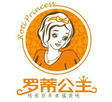 罗蒂公主蛋糕